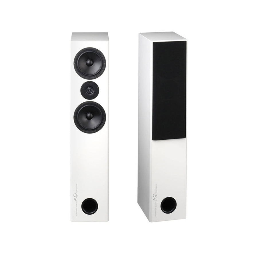 Acoustique Quality Pontos 8 Floorstanding Speakers - Audio Influence Australia