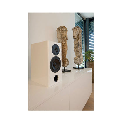 Acoustique Quality Pontos 9 Audiophile Bookshelf Speakers - Audio Influence Australia