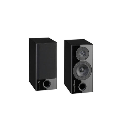 Acoustique Quality Pontos 9 Audiophile Bookshelf Speakers - Audio Influence Australia