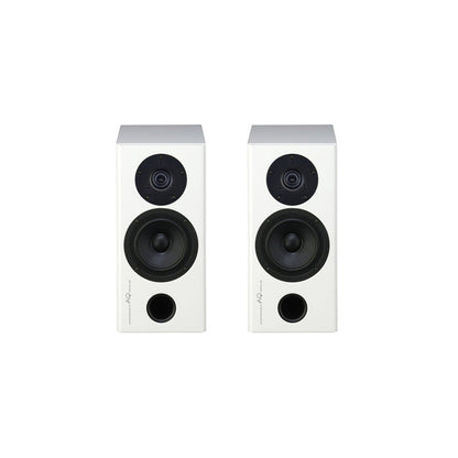 Acoustique Quality Pontos 9 Audiophile Bookshelf Speakers - Audio Influence Australia