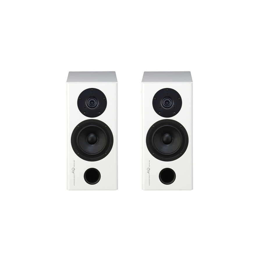 Acoustique Quality Pontos 9 Audiophile Bookshelf Speakers - Audio Influence Australia