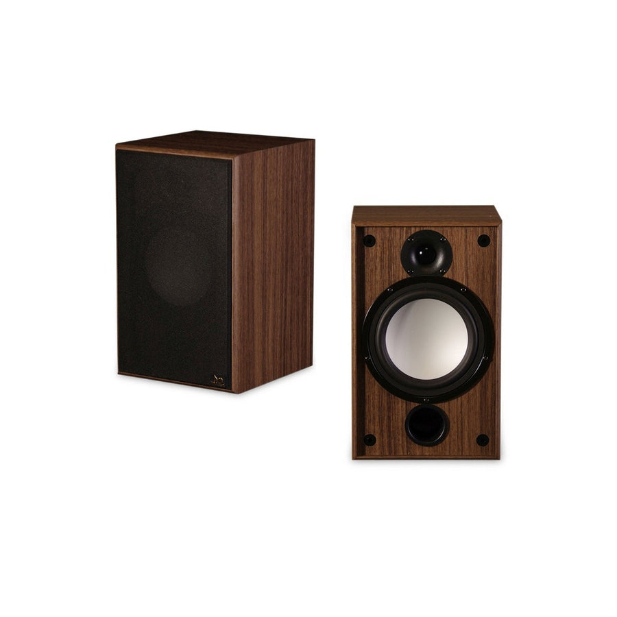 Acoustique Quality Tango 93 Compact Bookshelf Speakers - Audio Influence Australia