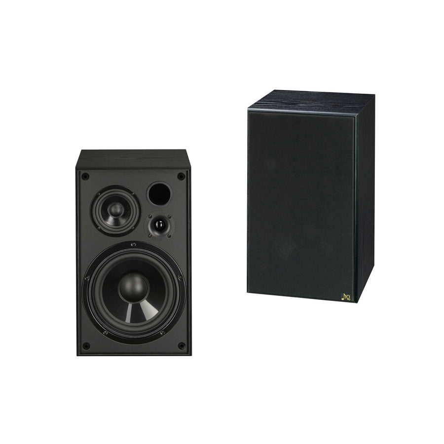 Acoustique Quality Tango 95 3-Way 8" Bookshelf Speakers - Audio Influence Australia