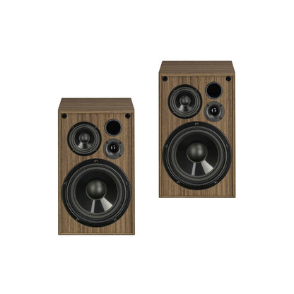 Acoustique Quality Tango 95 3-Way 8" Bookshelf Speakers - Audio Influence Australia