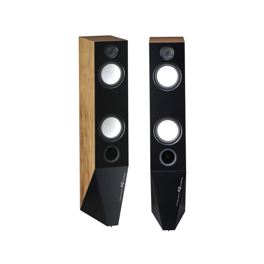 Acoustique Quality Wega 78 Stereo Floorstanding Speakers - Audio Influence Australia