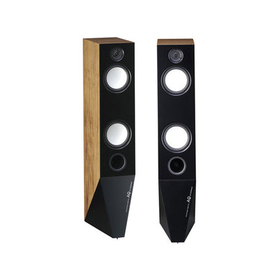 Acoustique Quality Wega 78 Stereo Floorstanding Speakers - Audio Influence Australia