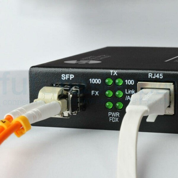 ADOT MC01/03 Fibre Network Kit-Audio Influence