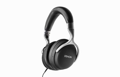 Denon AHGC-30 Wireless Premium Headphones-Black-Audio Influence