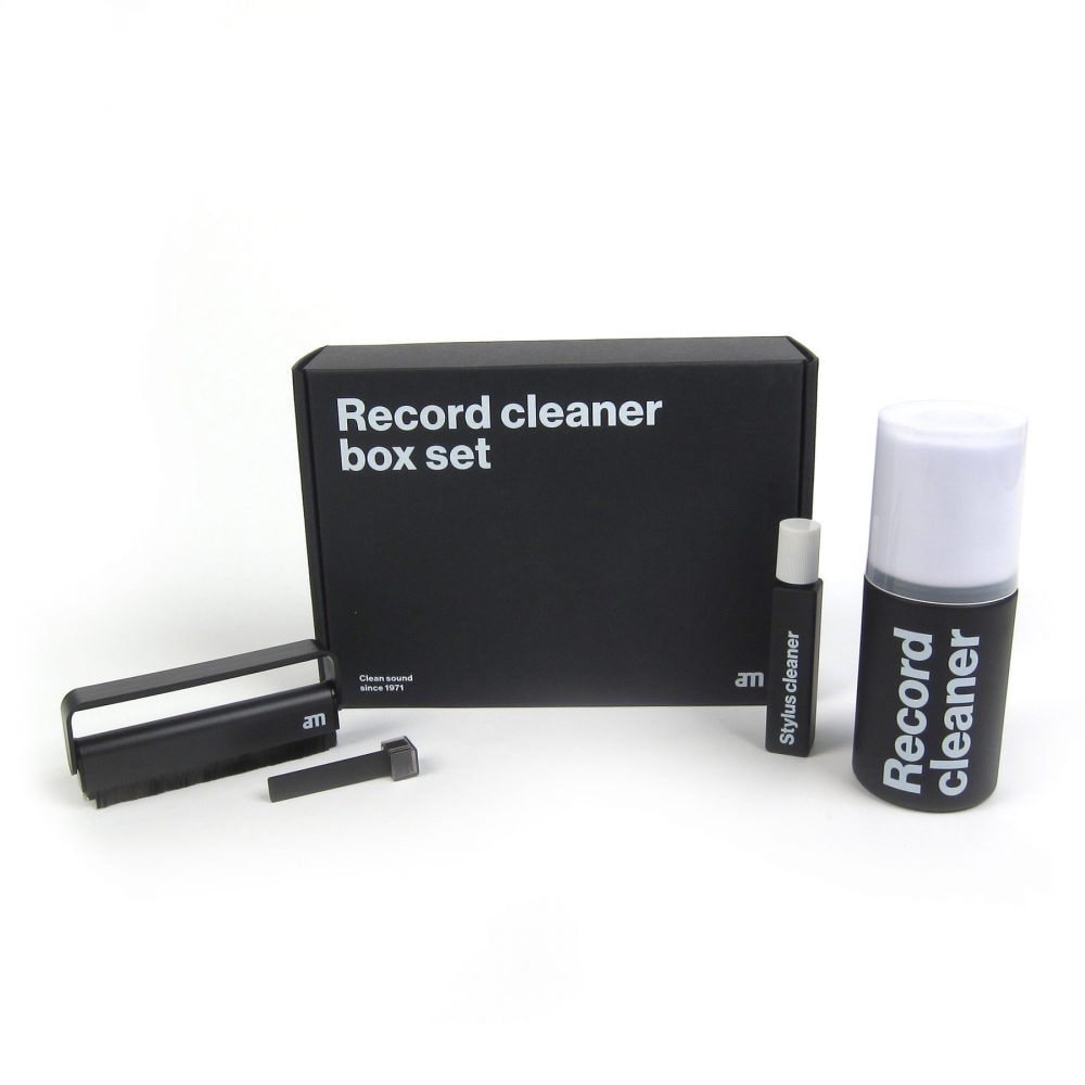 AM Clean Sound Vinyl Cleaning Kit