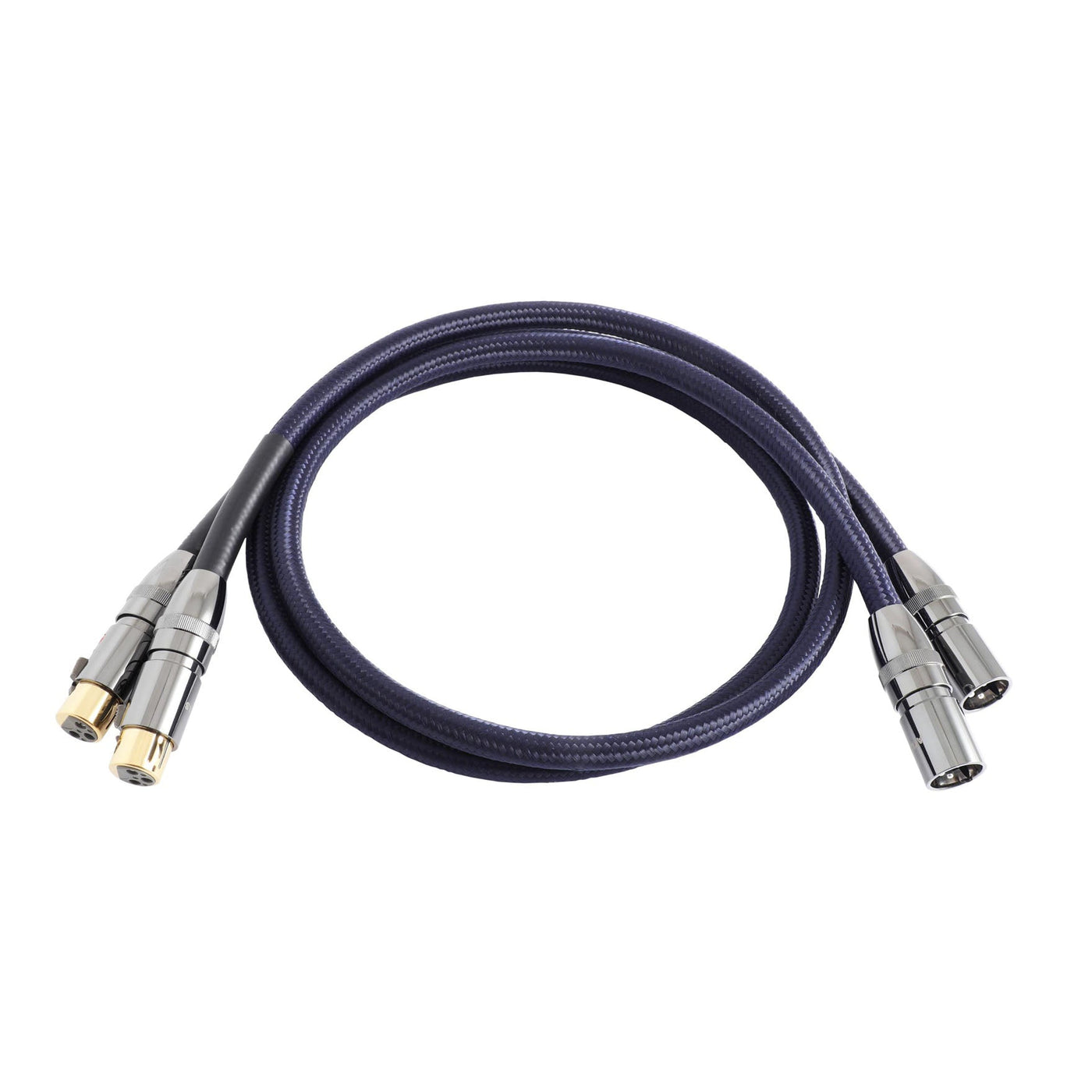Arran OCC XLR High-resolution Copper Interconnect Cable-Audio Influence