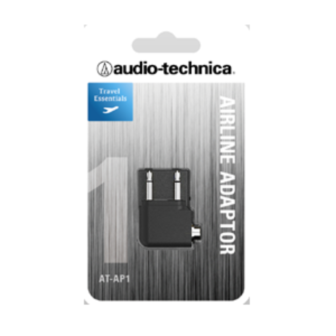 Ap Instruments Adapter Audio-Technica AT-AP1 Standard 3.5mm Airline Adaptor – Audio Influence