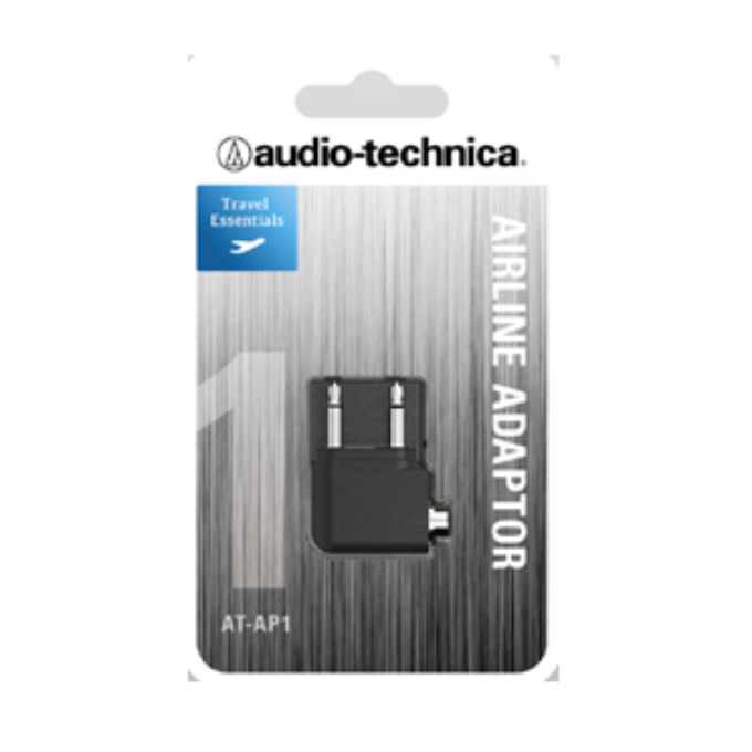 Audio-Technica AT-AP1 Standard 3.5mm Airline Adaptor