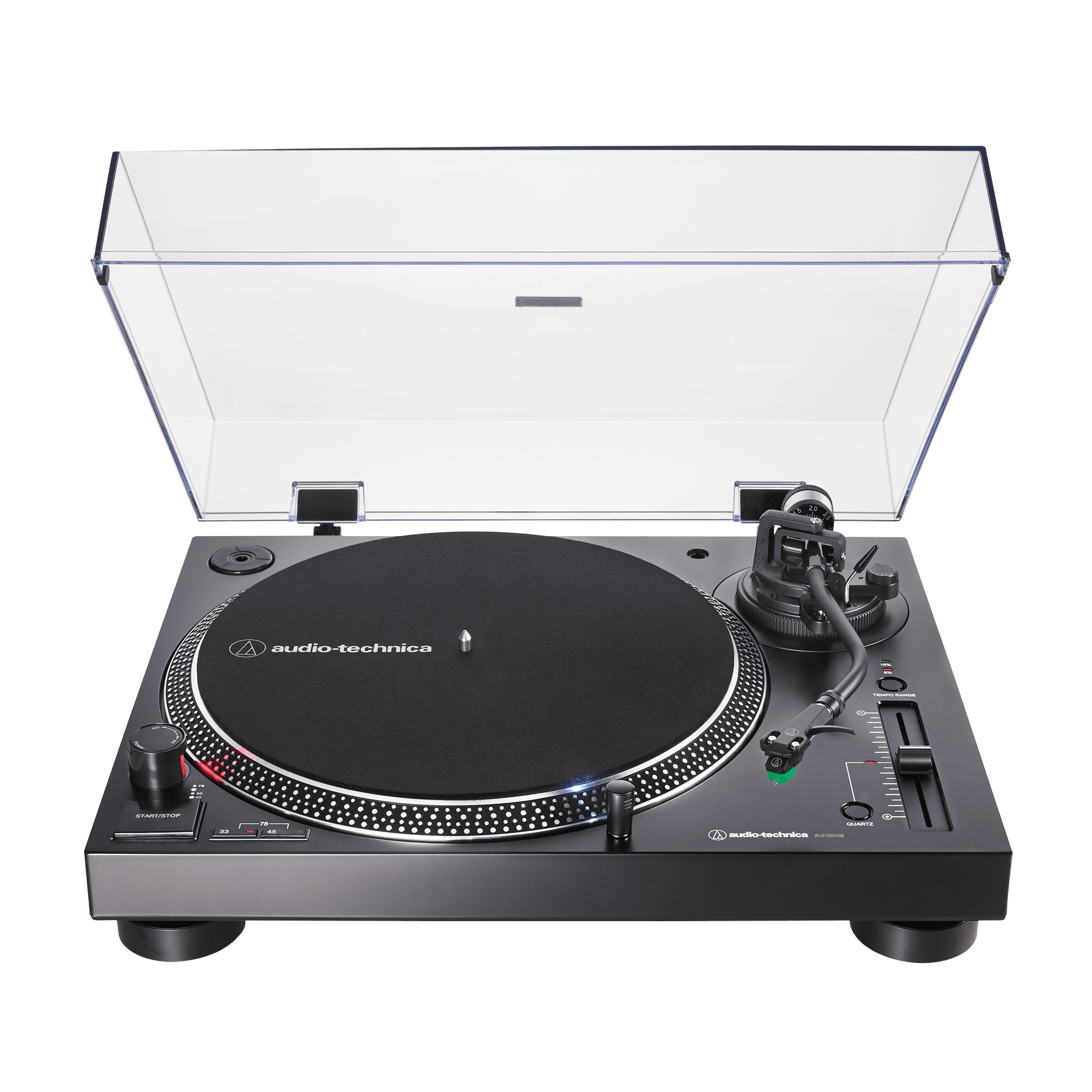 Audio-Technica AT-LP120XUSB Direct-Drive Turntable