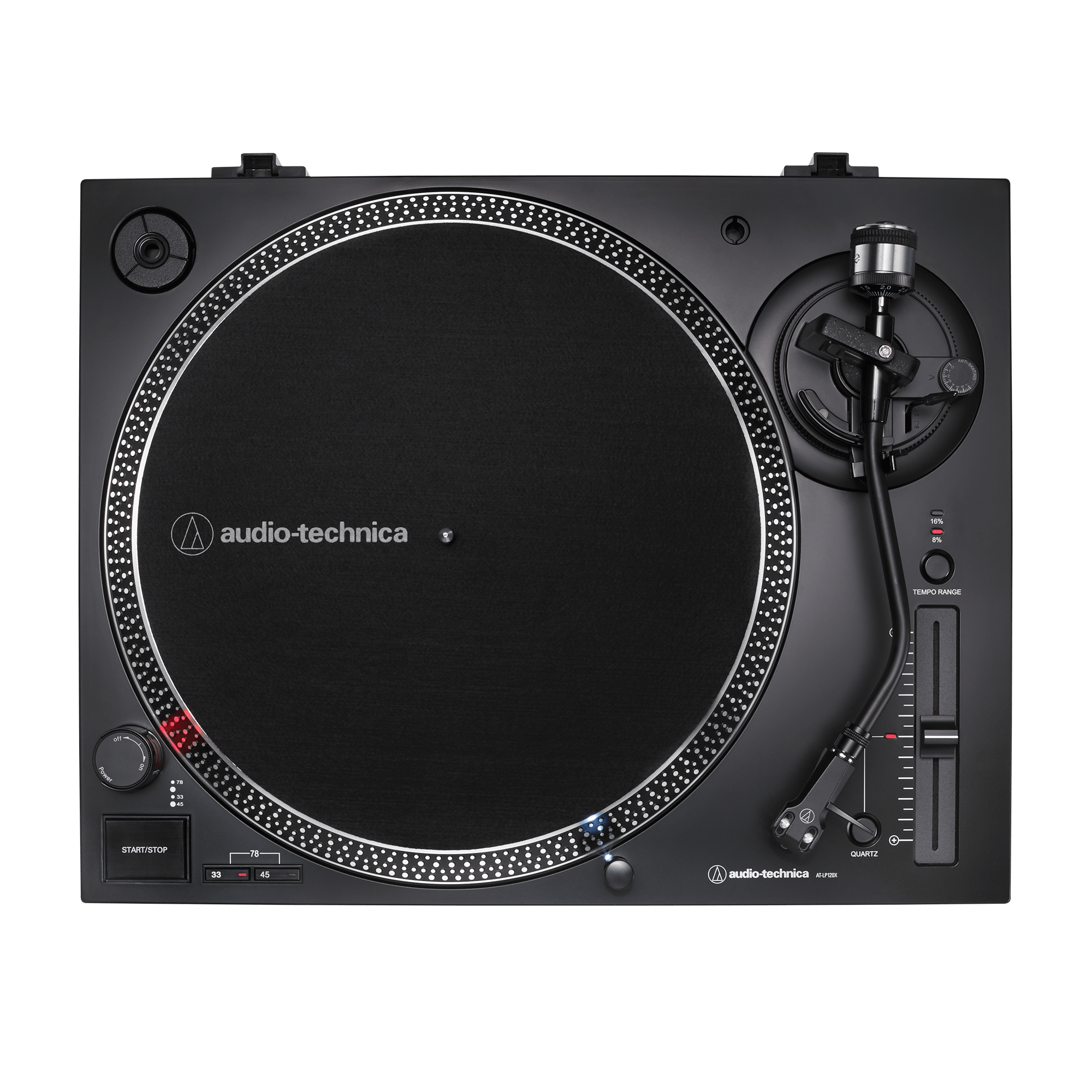 Audio-Technica AT-LP120XUSB Direct-Drive Turntable