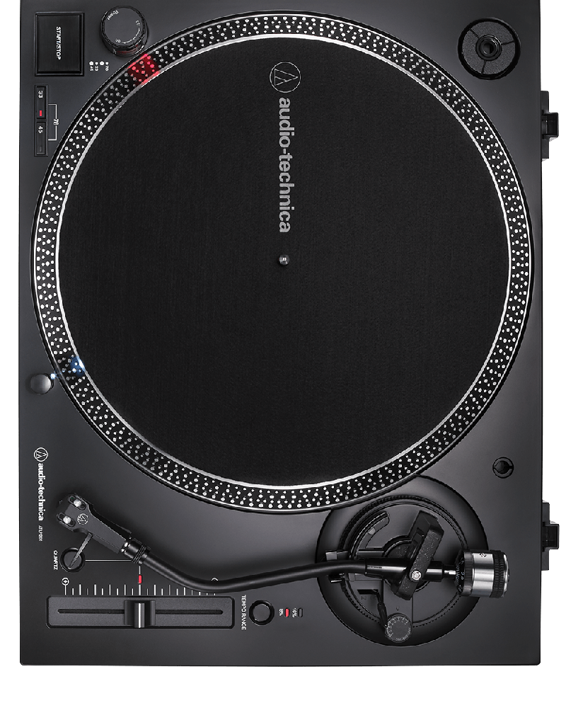 Audio-Technica AT-LP120XUSB Direct-Drive Turntable