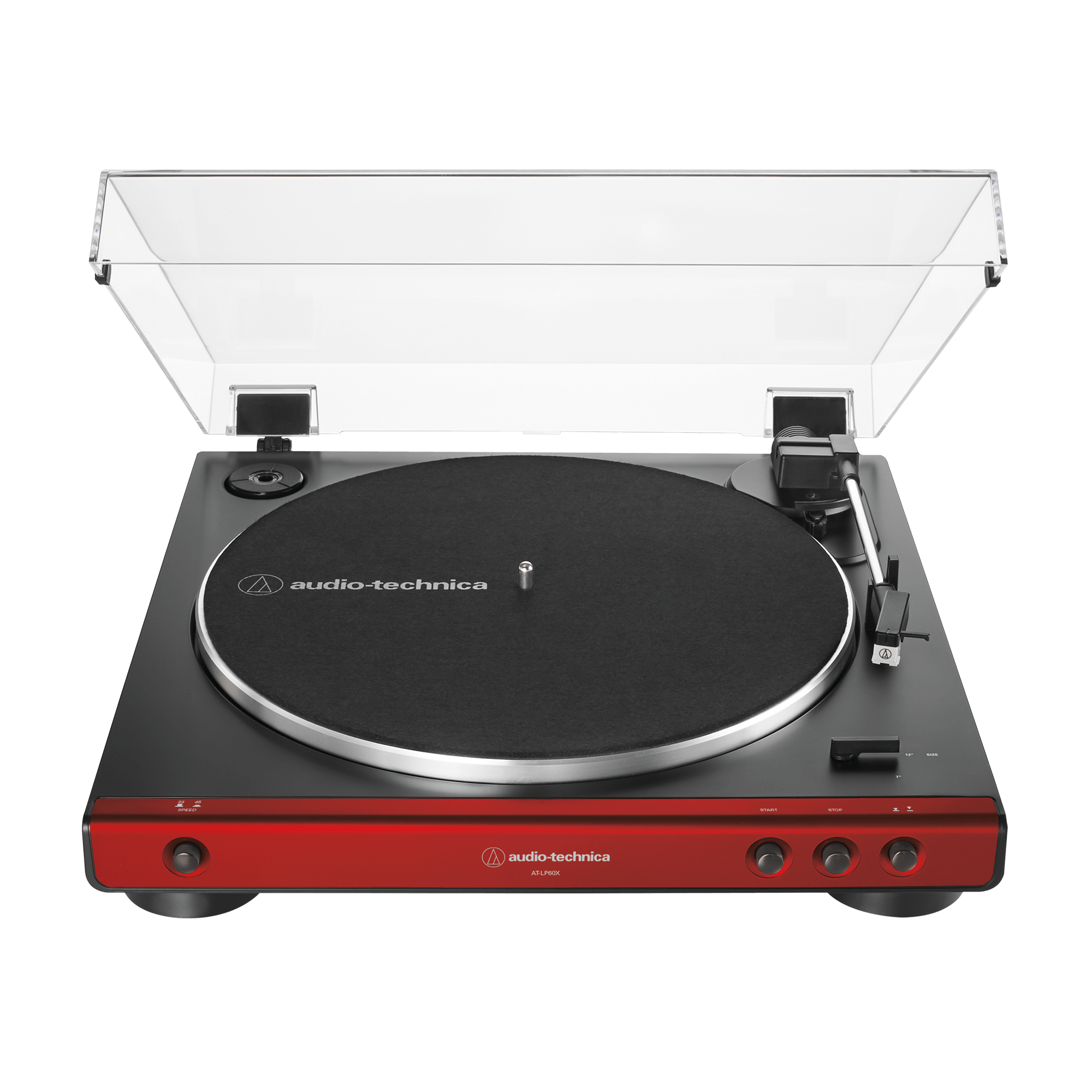 Audio-Technica AT-LP60X Fully Automatic Belt-Drive Turntable