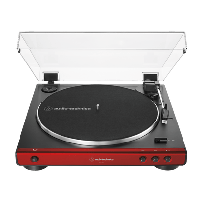 Audio-Technica AT-LP60X Fully Automatic Belt-Drive Turntable