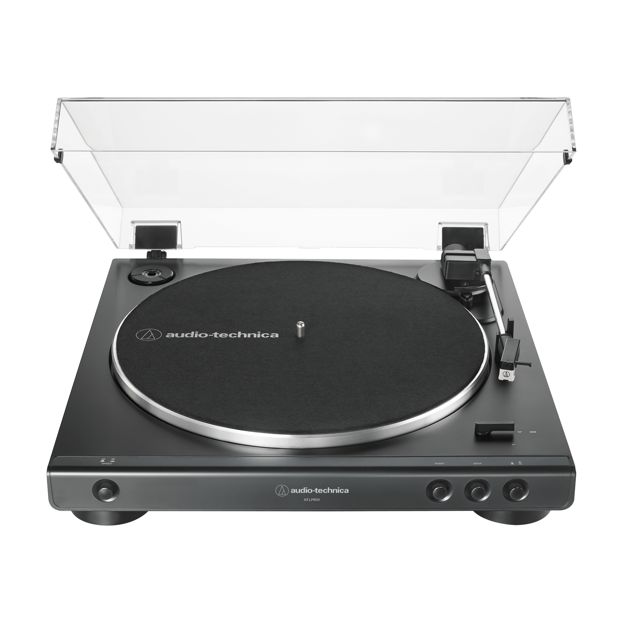 Audio-Technica AT-LP60X Fully Automatic Belt-Drive Turntable