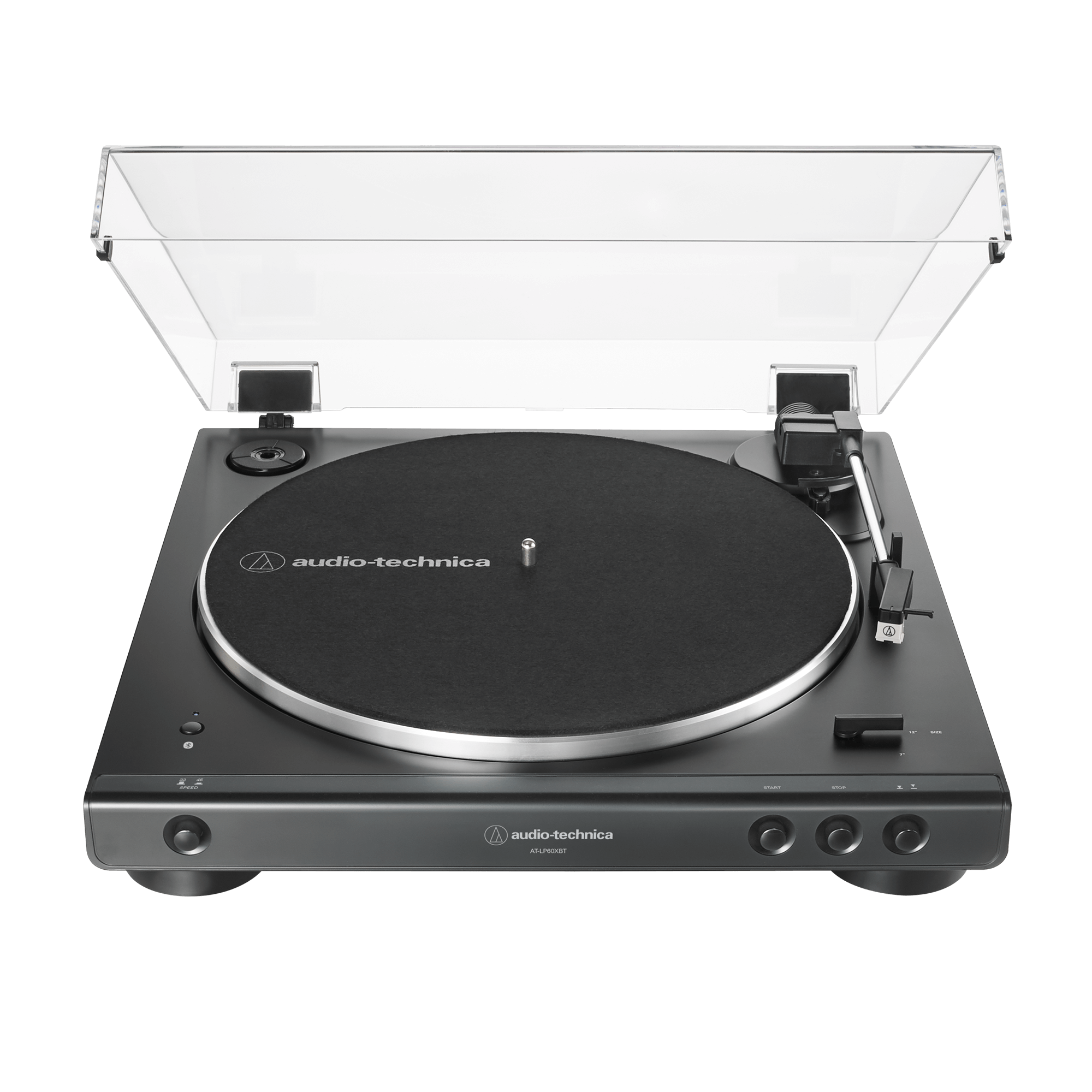 Audio-Technica AT-LP60XBT Fully Automatic Wireless Belt-Drive Turntable