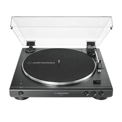 Audio-Technica AT-LP60XBT Fully Automatic Wireless Belt-Drive Turntable