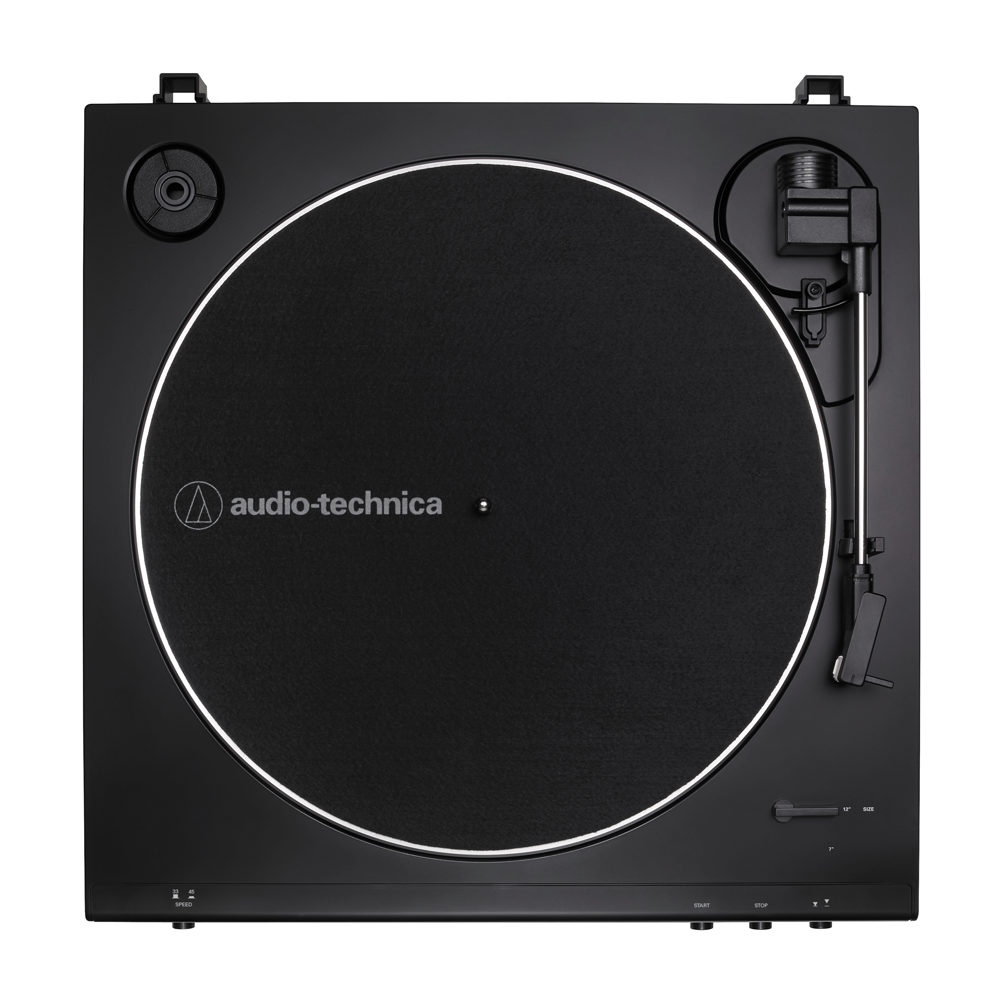 Audio-Technica AT-LP60xUSB Fully Automatic Belt-Drive Turntable - Black