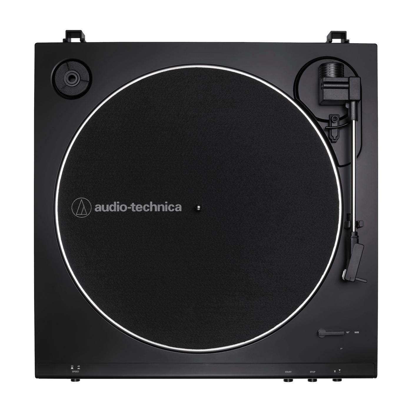Audio-Technica AT-LP60xUSB Fully Automatic Belt-Drive Turntable - Black