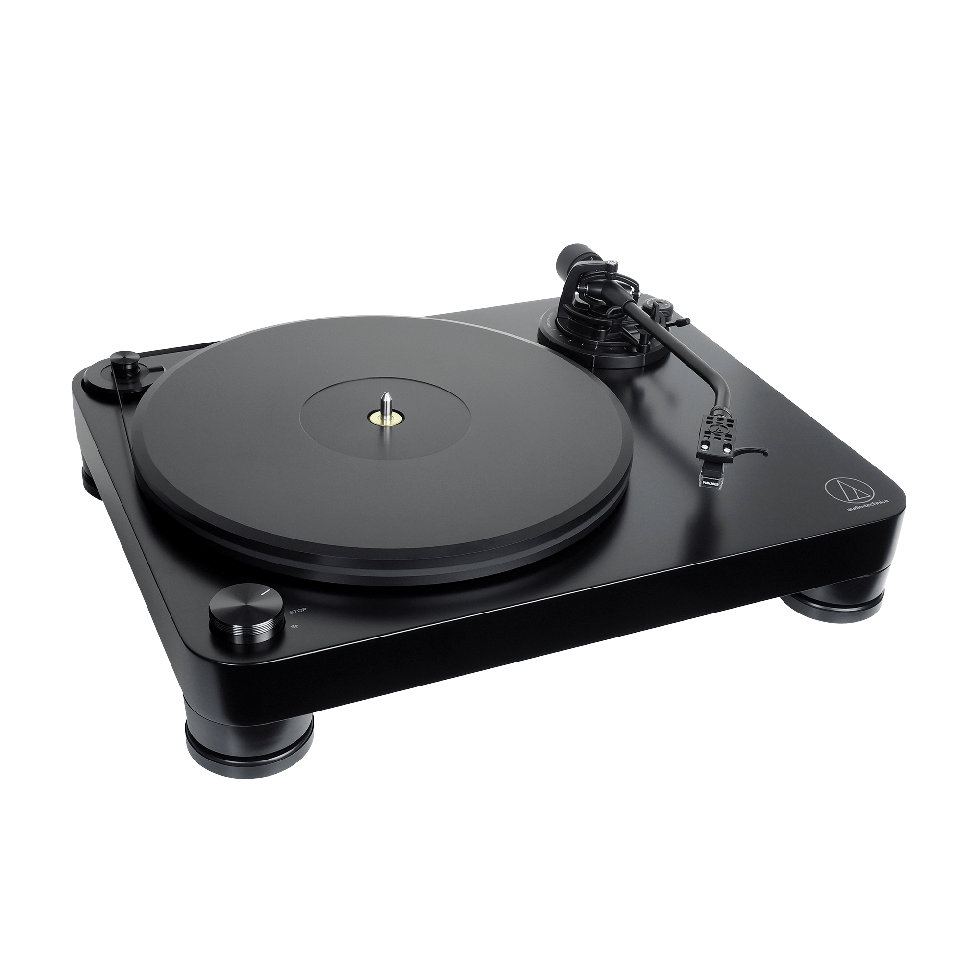 Audio-Technica AT-LP7 Fully Manual Belt-Drive Turntable