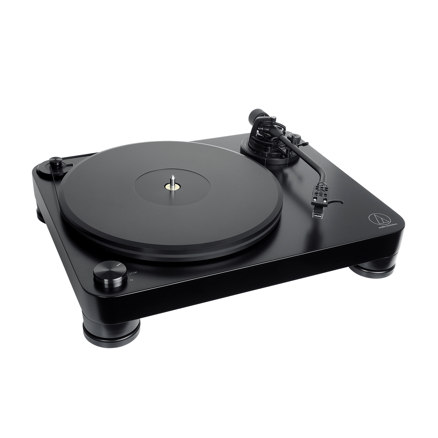Audio-Technica AT-LP7 Fully Manual Belt-Drive Turntable