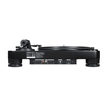 Audio-Technica AT-LP7 Fully Manual Belt-Drive Turntable