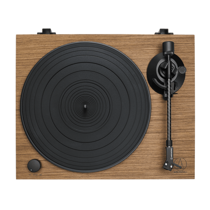 Audio-Technica AT-LPW40WN Fully Manual Belt-Drive Turntable