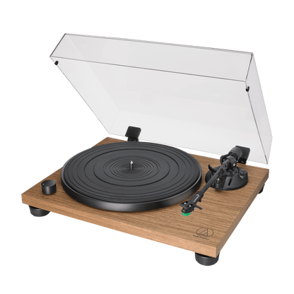 Audio-Technica AT-LPW40WN Fully Manual Belt-Drive Turntable