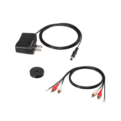 Audio-Technica AT-LPW50PB Fully Manual Belt-Drive Turntable