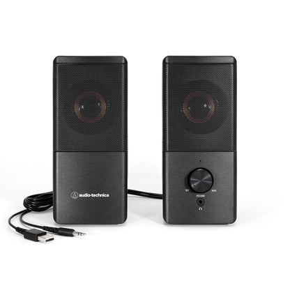 Audio-Technica AT-SP95 Active Speakers