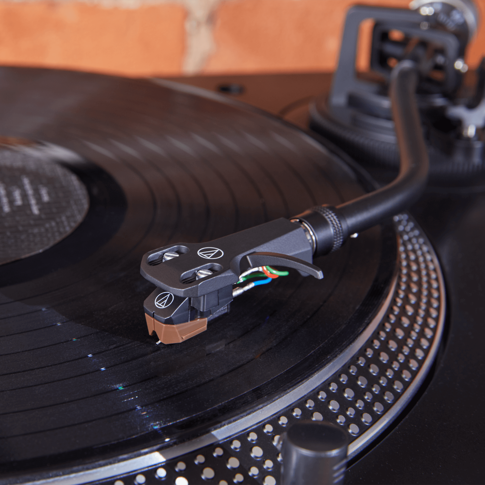 Audio-Technica AT-VM95SH Dual Moving Magnet Cartridge