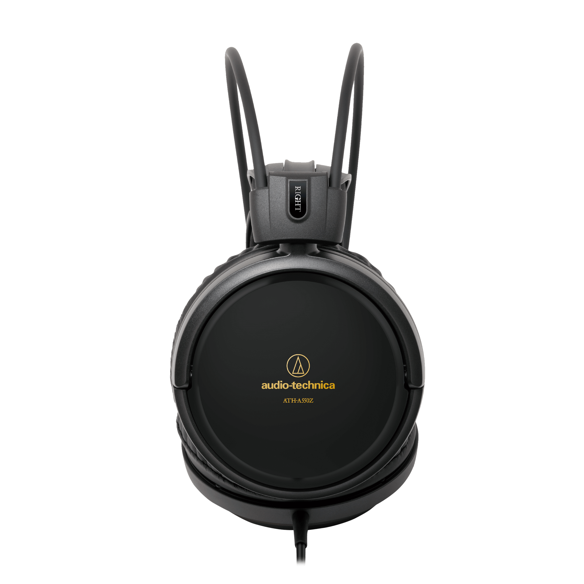 Audio-Technica ATH-A550Z Art Monitor Closed-Back Dynamic Headphones