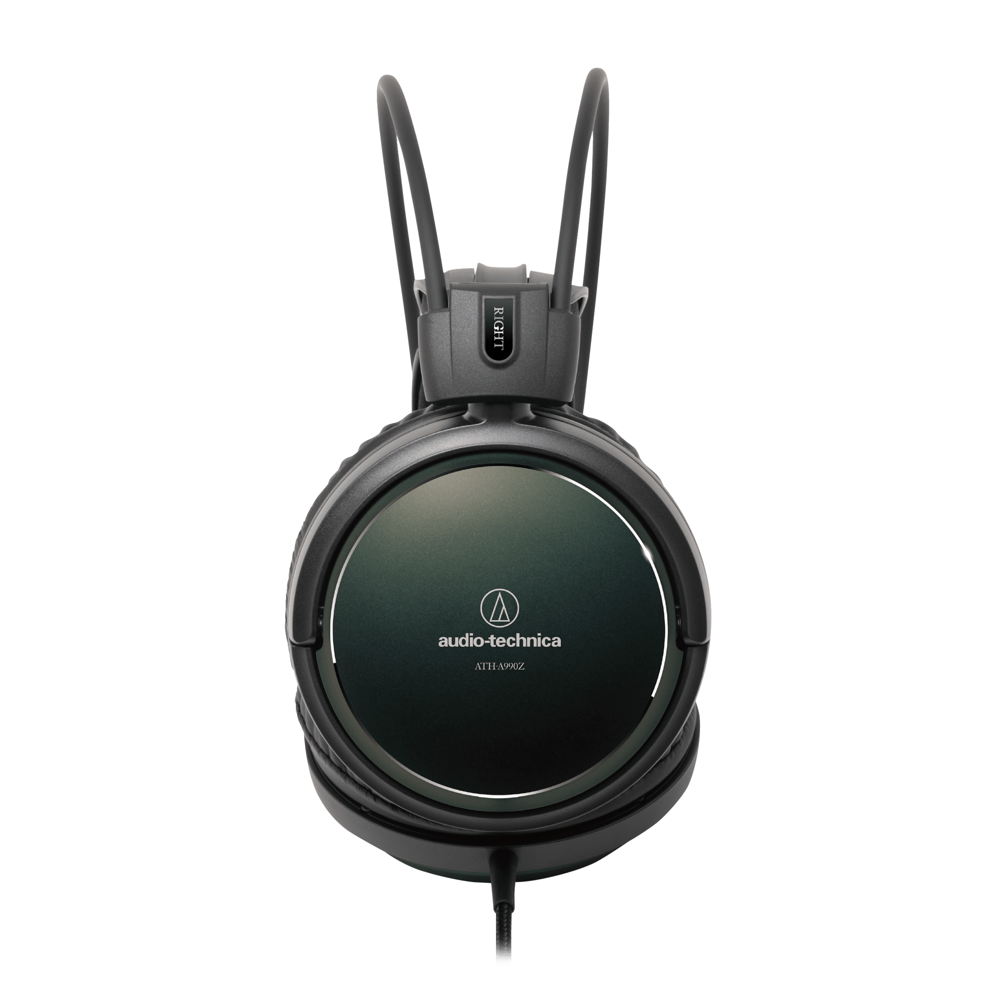 Audio-Technica ATH-A990Z Art Monitor Closed-Back Dynamic Headphones