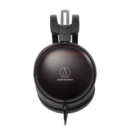 Audio-Technica ATH-AWKT Audiophile Closed-back Dynamic Wooden Headphones