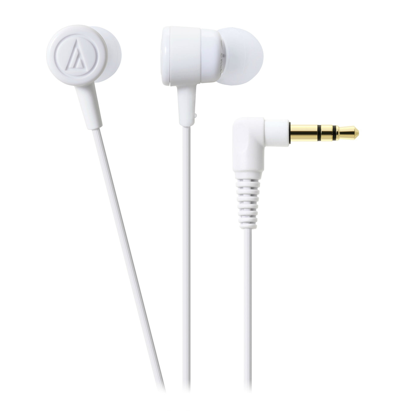 Audio-Technica ATH-CKL220 'DIP' in-ear headphones in neon colours