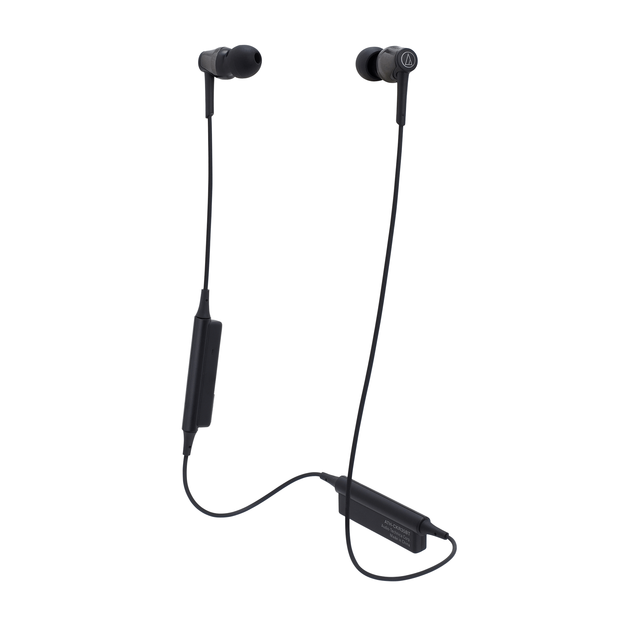 Audio-Technica ATH-CKR35BT Sound Reality Wireless In-Ear Headphones