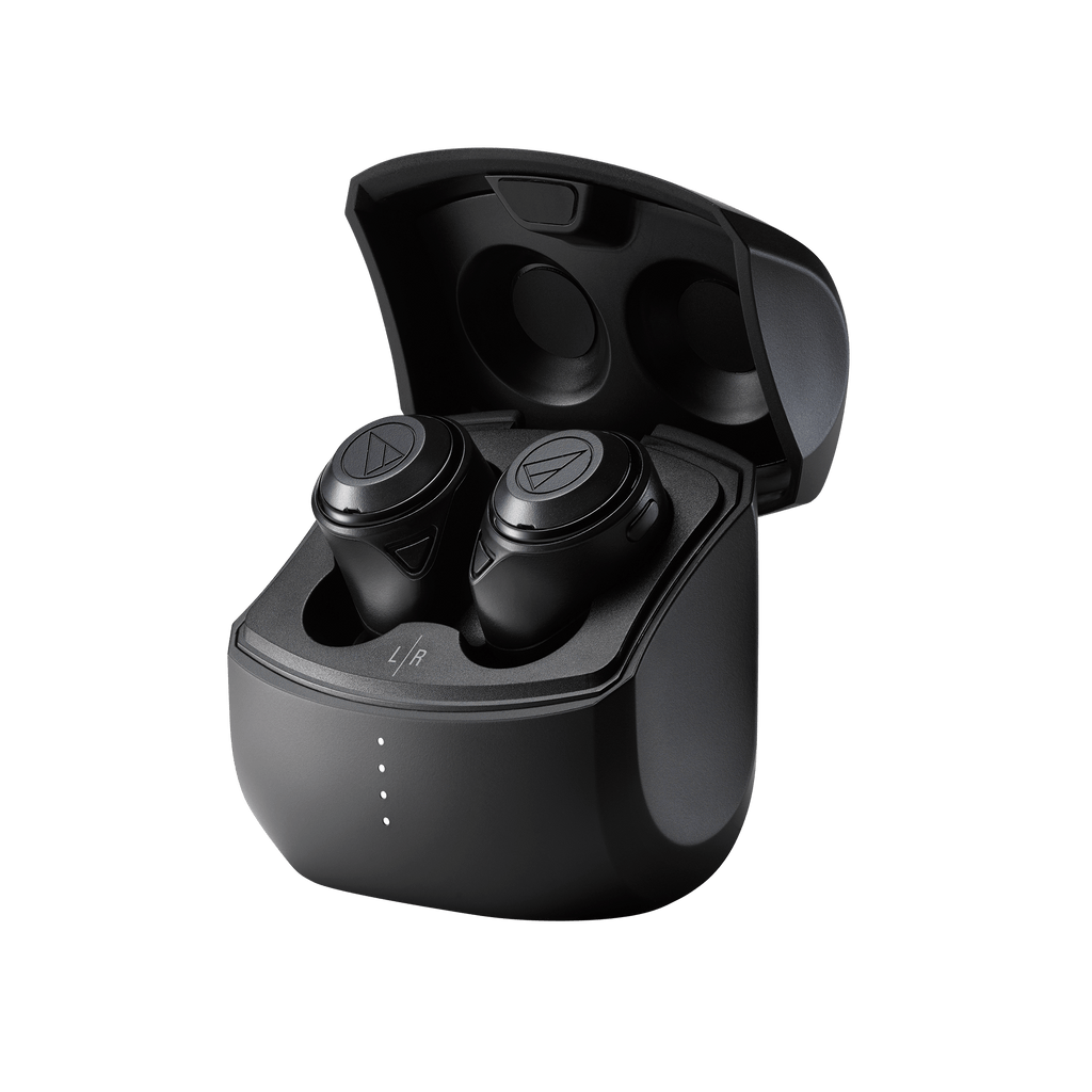 Audio Technica ATH CKS50TW True Wireless Earbuds Audio Influence