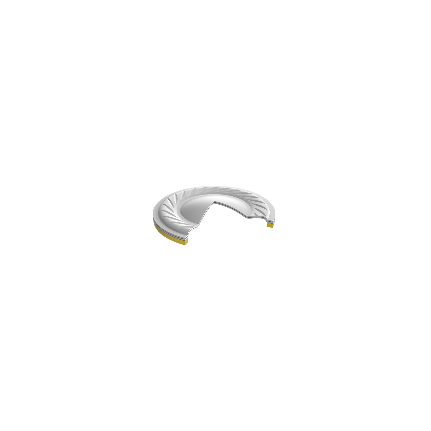 Audio-Technica ATH-CKS5TW Solid Bass Wireless In-Ear Headphones