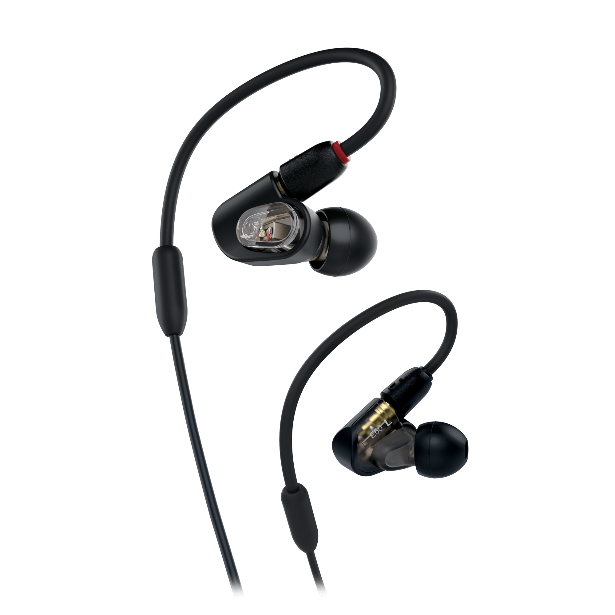 Audio-Technica ATH-E50 Professional In-Ear Monitor Headphones