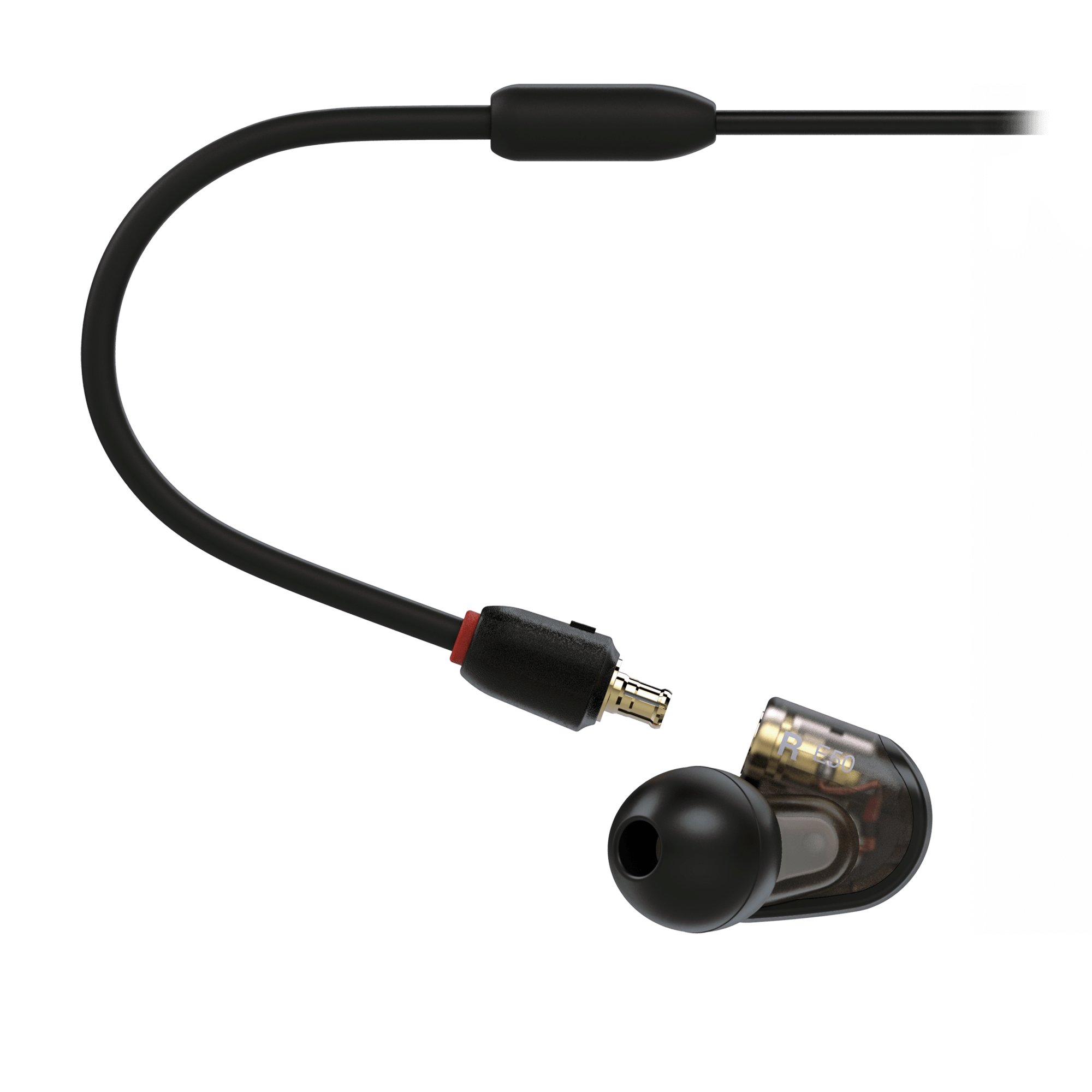 Audio-Technica ATH-E50 Professional In-Ear Monitor Headphones