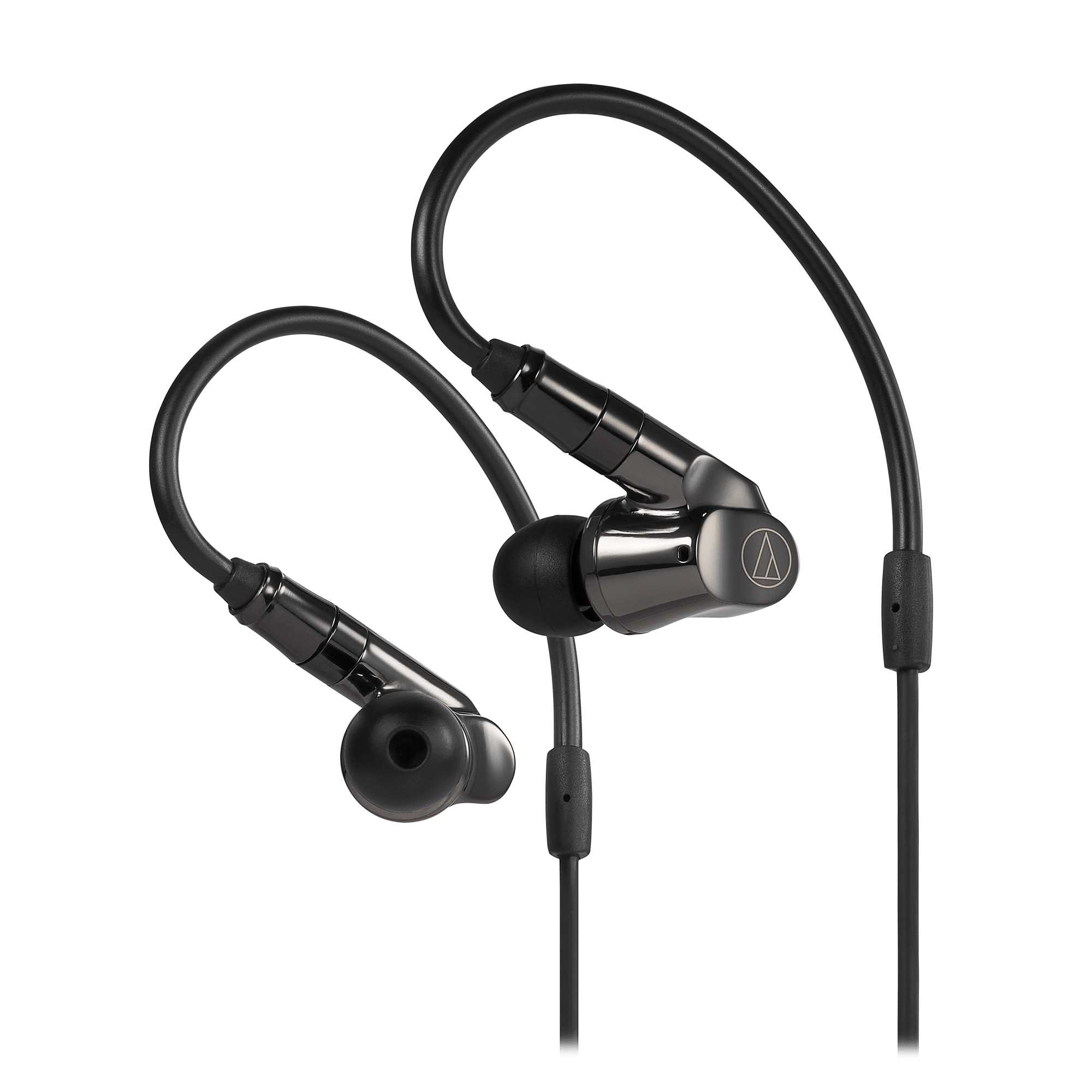 Audio-Technica ATH-IEX1 In-Ear Hybrid Multidriver Headphones