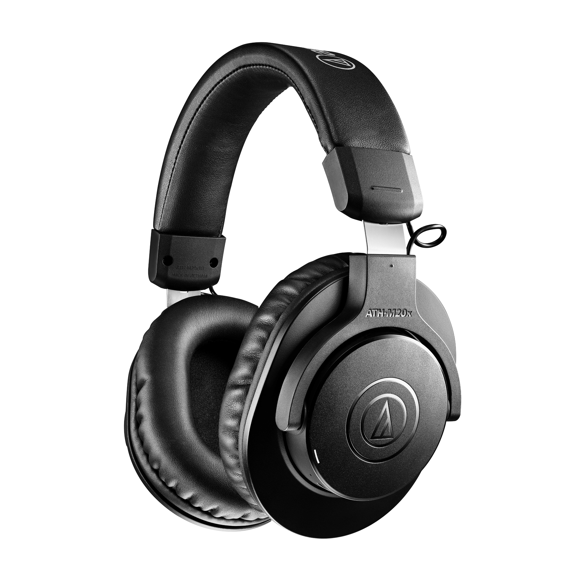 Audio-Technica ATH-M20xBT Wireless Over-Ear Headphones Ex-Display