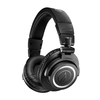 Audio-Technica ATH-M50xBT2 Wireless Over-Ear Headphones Ex-Display