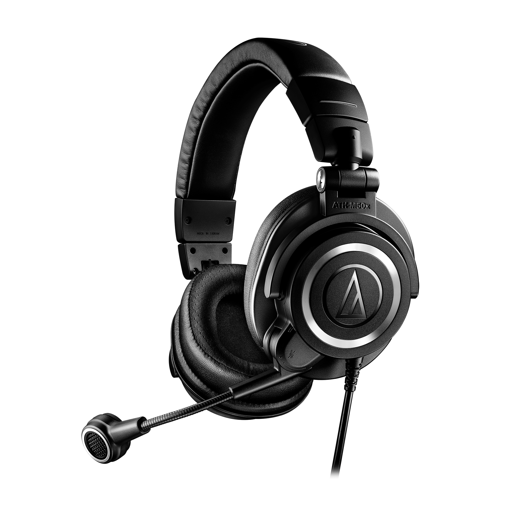 Audio-Technica ATH-M50xSTS-USB Streaming Headset