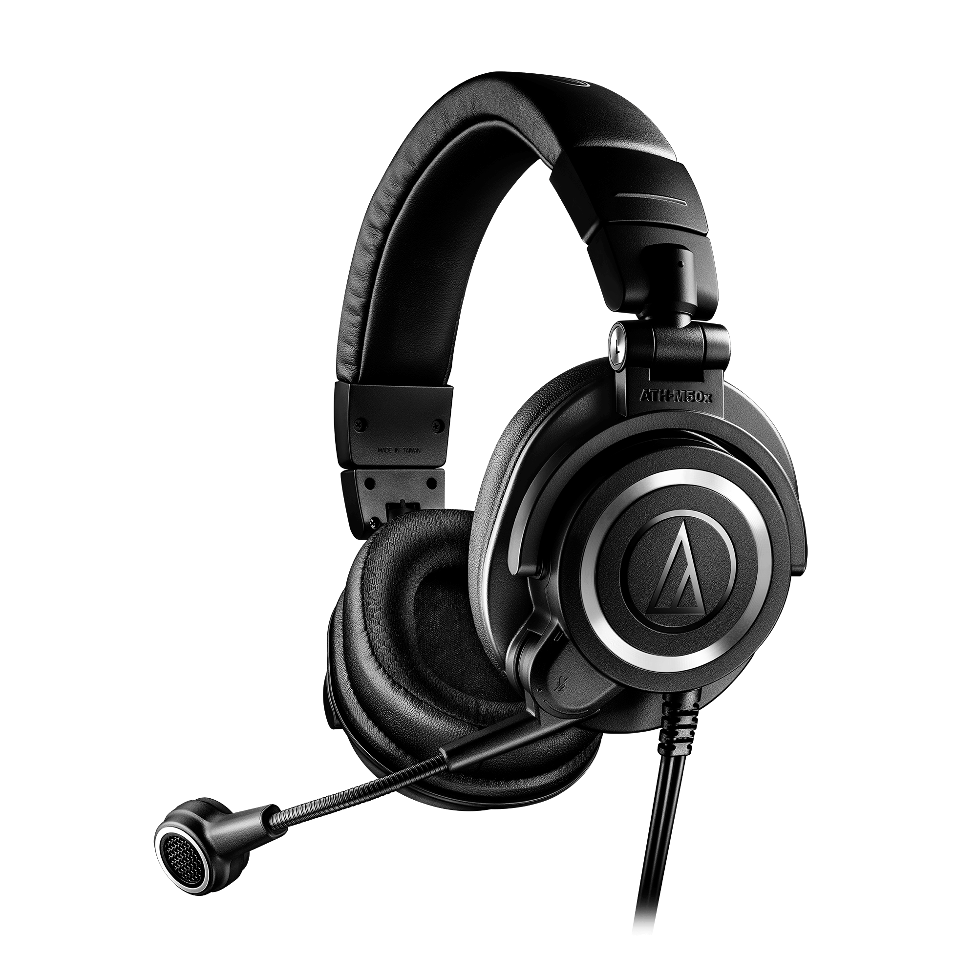 Audio-Technica ATH-M50xSTS Streaming Headset