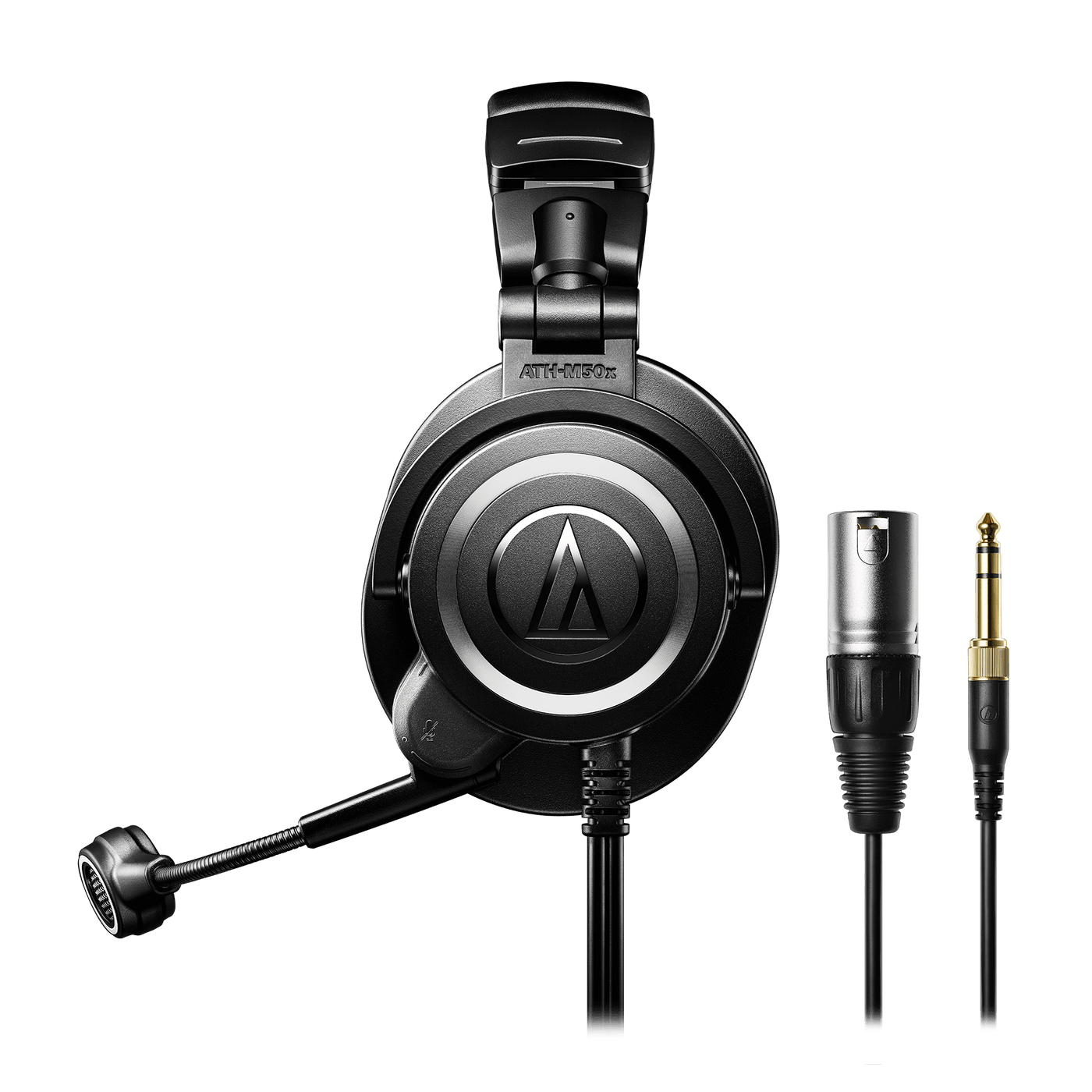 Audio-Technica ATH-M50xSTS Streaming Headset