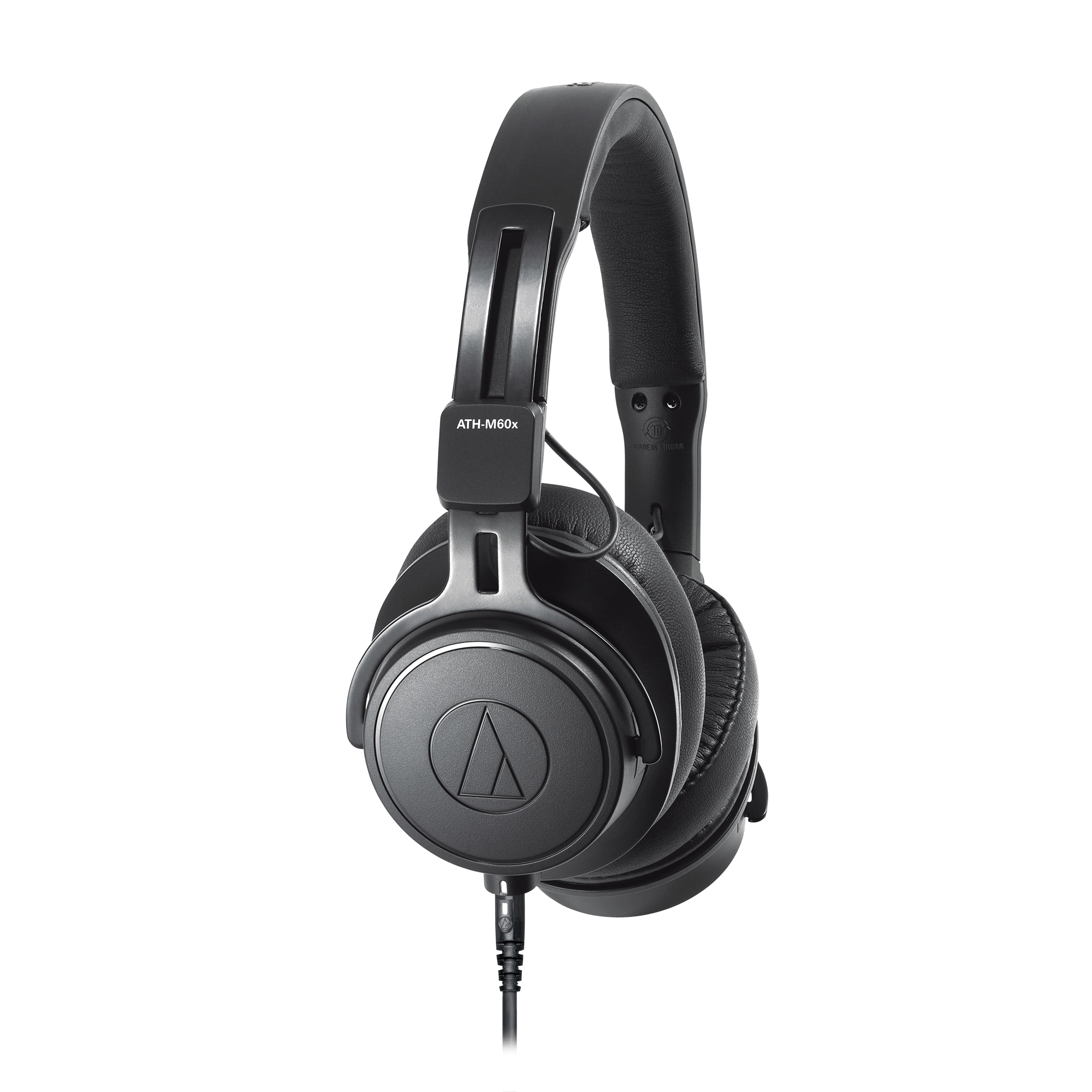 Audio-Technica ATH-M60x Professional Monitor Headphones